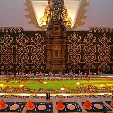 Udai Bilas Palace Dungarpur Exteriör bild