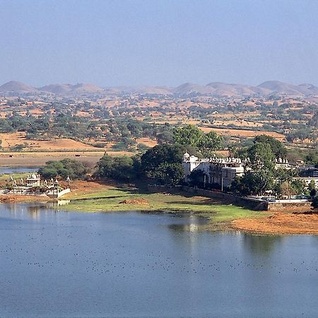 Udai Bilas Palace Dungarpur Exteriör bild