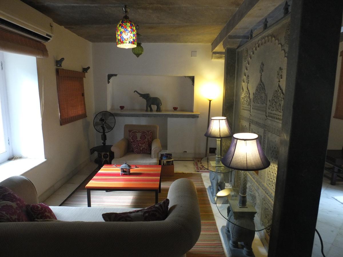 Udai Bilas Palace Dungarpur Exteriör bild