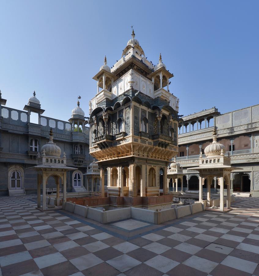 Udai Bilas Palace Dungarpur Exteriör bild
