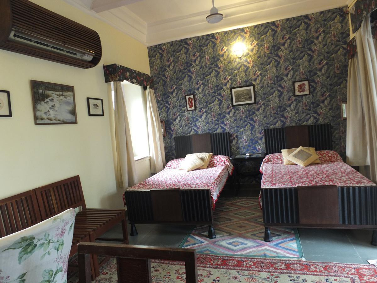 Udai Bilas Palace Dungarpur Exteriör bild