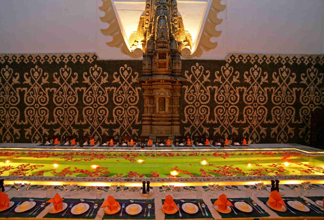 Udai Bilas Palace Dungarpur Exteriör bild