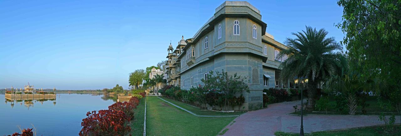 Udai Bilas Palace Dungarpur Exteriör bild