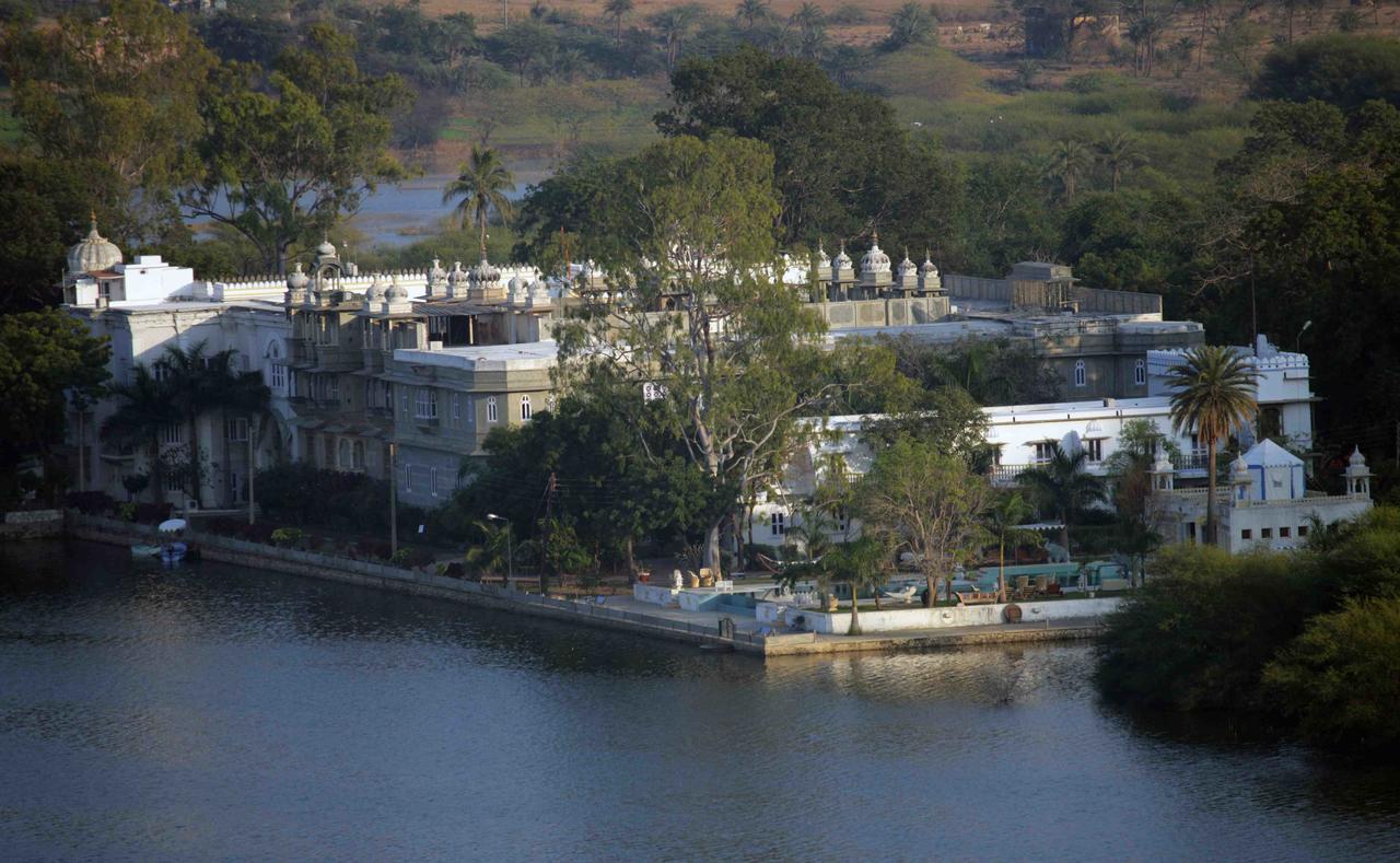 Udai Bilas Palace Dungarpur Exteriör bild