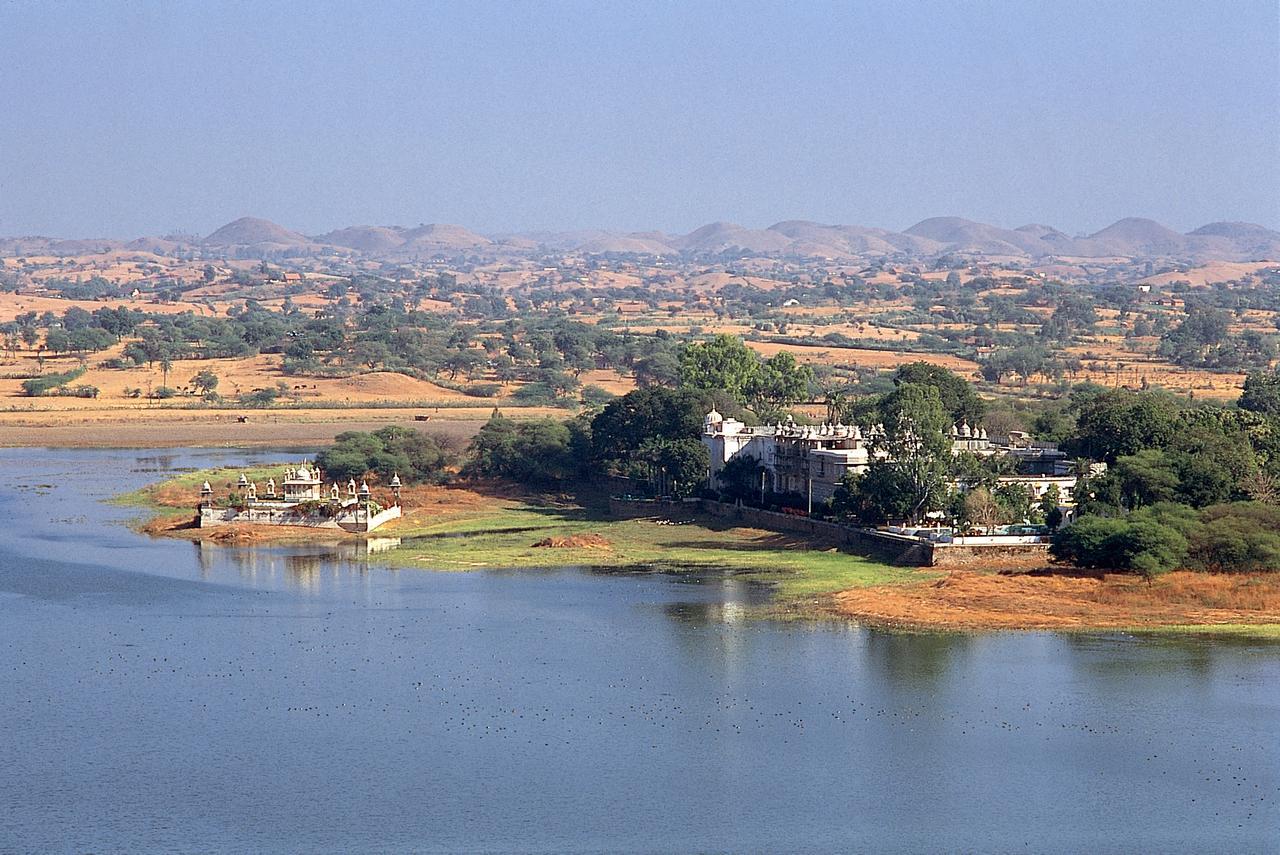Udai Bilas Palace Dungarpur Exteriör bild