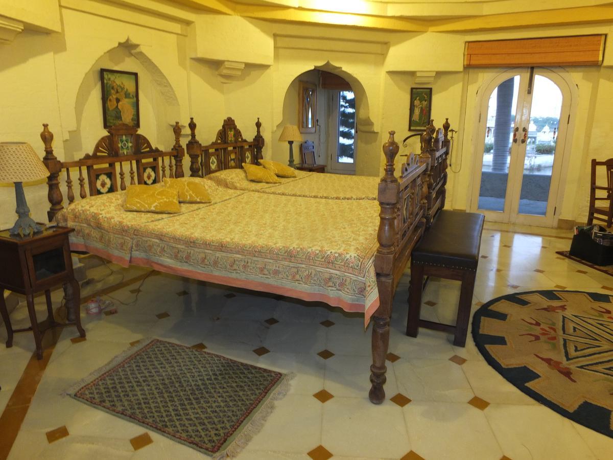 Udai Bilas Palace Dungarpur Exteriör bild