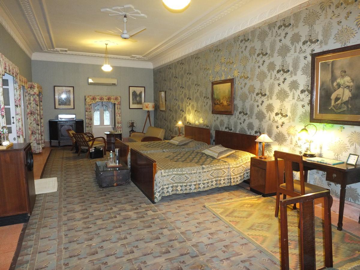 Udai Bilas Palace Dungarpur Exteriör bild