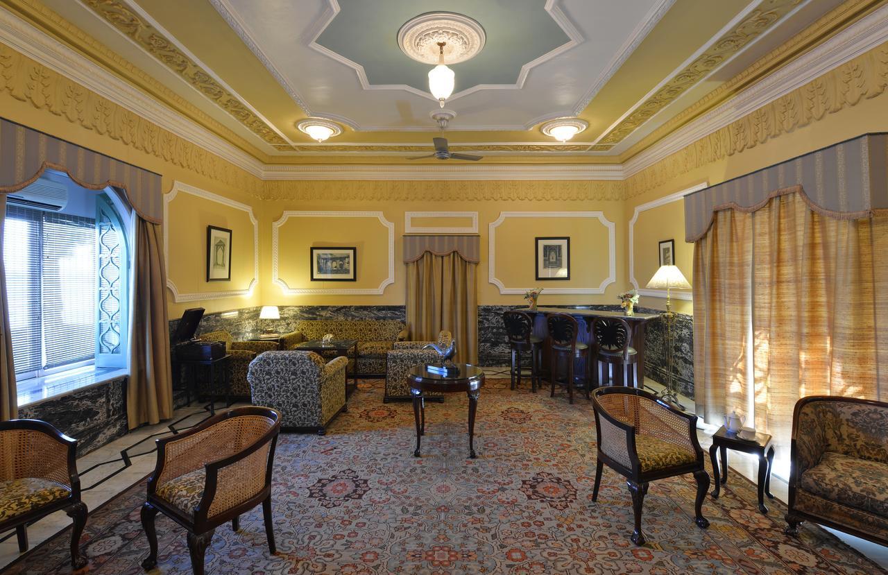 Udai Bilas Palace Dungarpur Exteriör bild