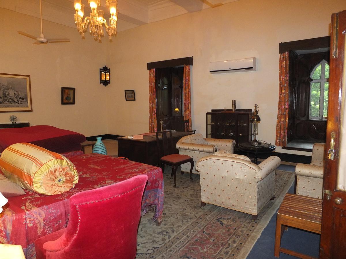 Udai Bilas Palace Dungarpur Exteriör bild
