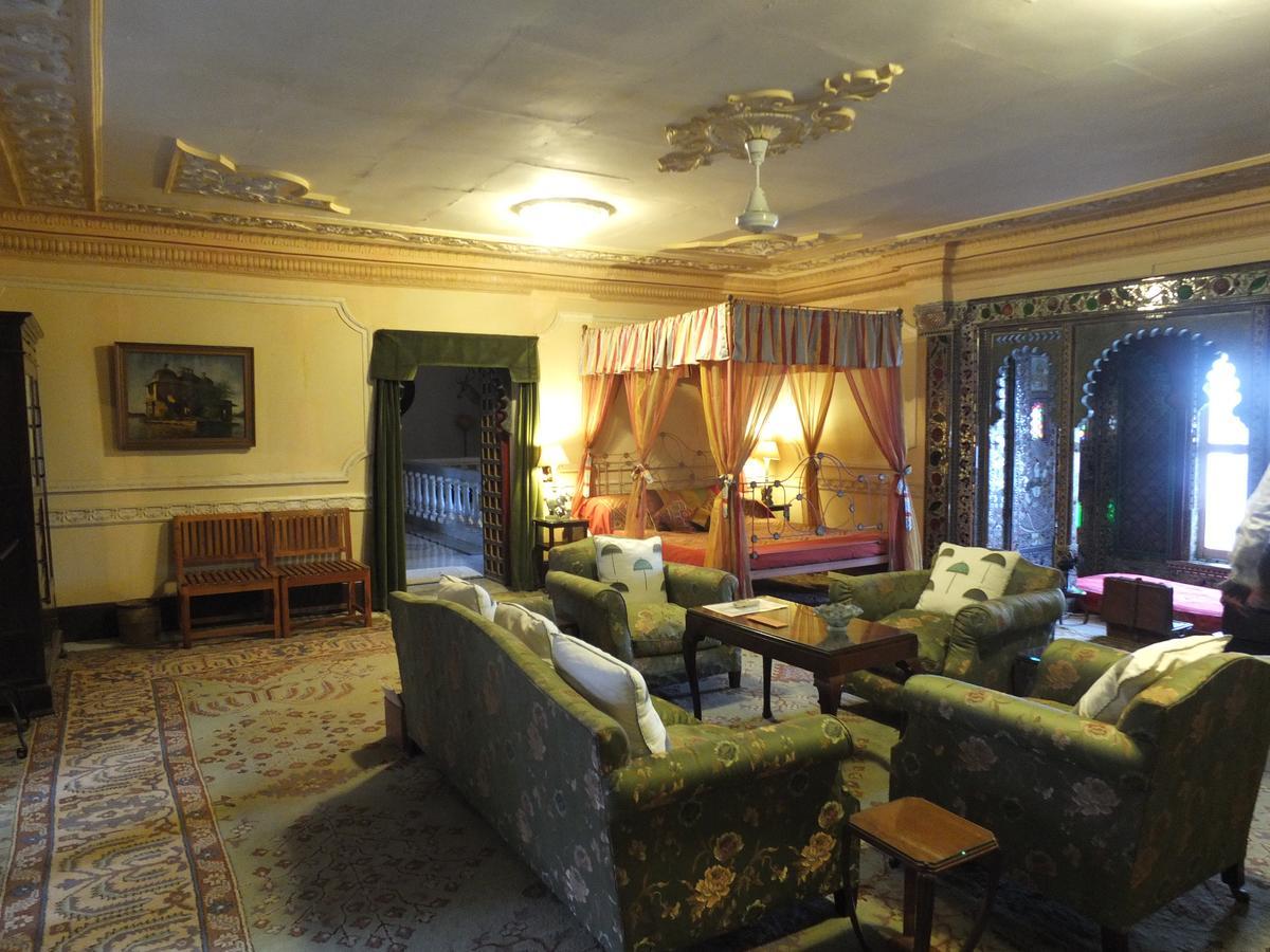 Udai Bilas Palace Dungarpur Exteriör bild