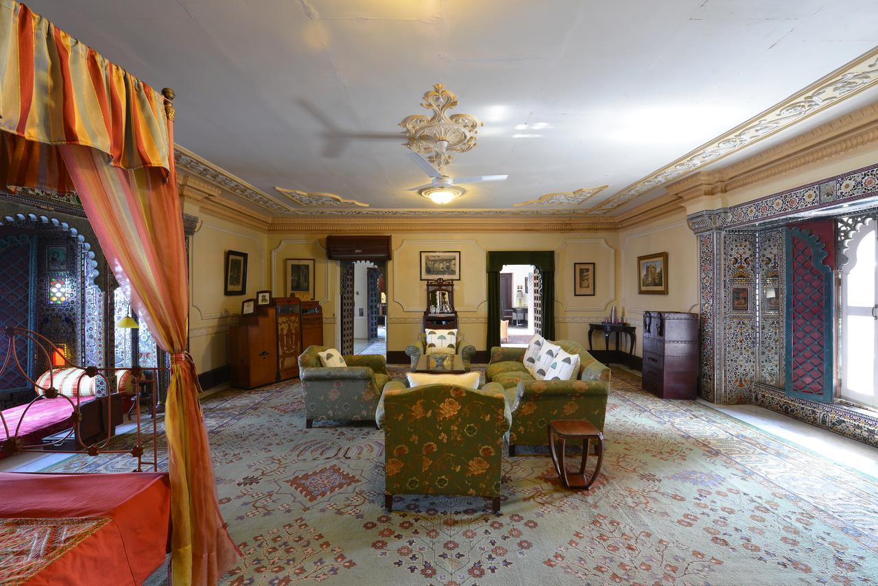 Udai Bilas Palace Dungarpur Exteriör bild